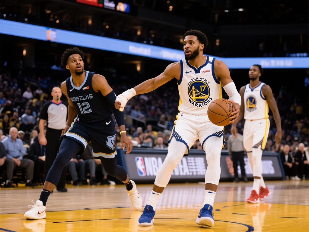 勇士本赛季饱受伤病困扰，再加上人员轮换的